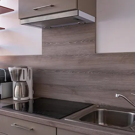 Konukevi Citadin Athois