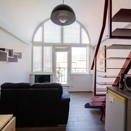 Penzion Citadin Athois Ath