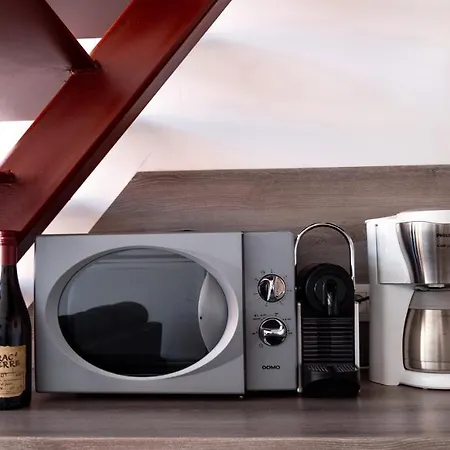 Konukevi Citadin Athois